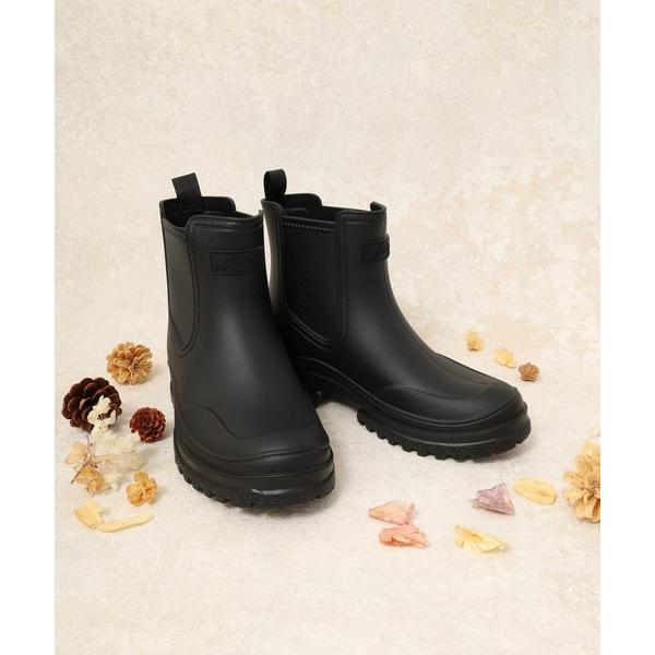 長靴 レインブーツ ショートレインブーツ レディース