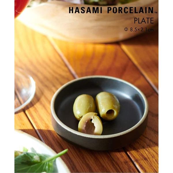 食器 「HASAMI PORCELAIN / ハサミポーセリン」PLATE 8.5cm