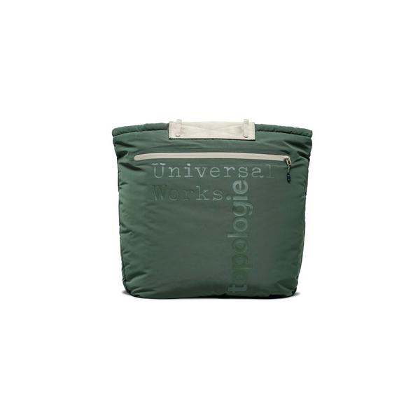 トートバッグ Topologie X Universal Works Helmet Bag ヘルメッ...