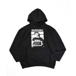 パーカー 「ROCK-OFF」「AW」EMINEM ARREST HOODIE メンズ レディース