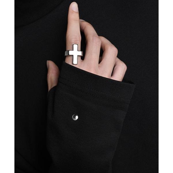 指輪 リング surgical stainless ring / サージカルステンレスリング メンズ...