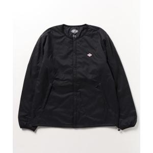 「DANTON」 ジャケット L ブラック メンズ