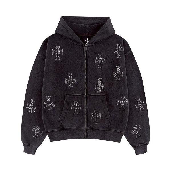 パーカー A'GEM/9 × .kom 「UNKNOWN LONDON/アンノウン ロンドン」 Ou...