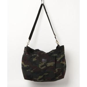 「folna」 2WAYバッグ - グリーン メンズ