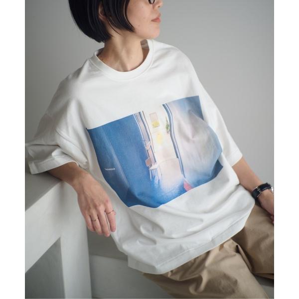tシャツ 半袖 ADAMPATEK/TANINEKO collaboration T/タニネコ　コラ...