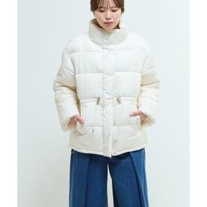 ダウンコート ダウンジャケット MIDDLE WEIGHT PADDED JACKET レディース