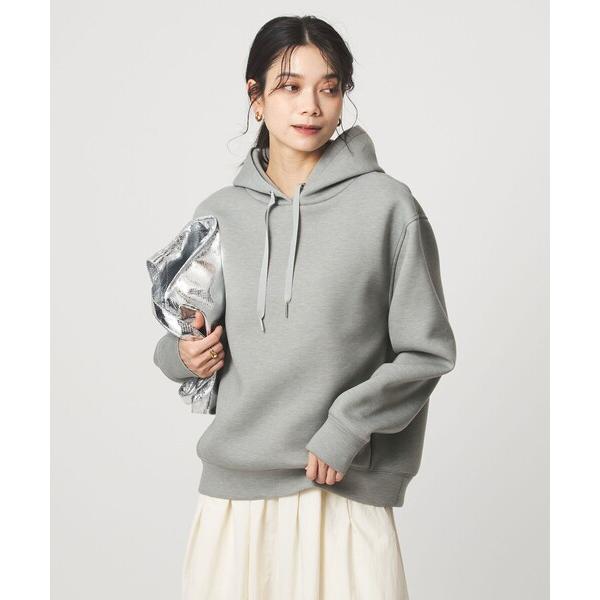 パーカー ダンボール フーディー プルオーバー レディース