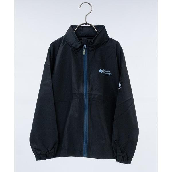 ブルゾン ジャンバー アウター 「30」「LOGOS/ロゴス」フード収納可能 シングルレイヤー ジャ...