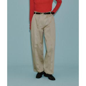 チノパン 「CAST COLON」チノパン レディース