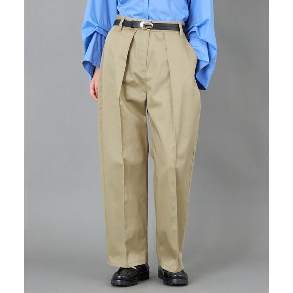 チノパン 「CAST COLON」チノパン レディース