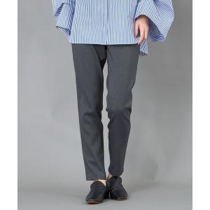 パンツ 「CAST COLON」ストレッチタイトパンツ レディース