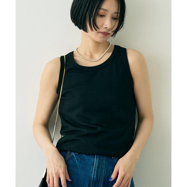タンクトップ ノースリーブ 「PROTAGONISTA/プロタゴニスタ」タンクトップ レディース メ...