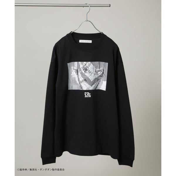 tシャツ 「ダンダダン | Kosuke Kawamura」オカルン変身前×変身後ver メンズ レ...