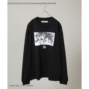 4点セット! TANG TANG 長袖Tシャツ TANG TANG（タンタン） tシャツ TANG TANG GASATANG プリントTシャツ
