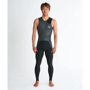 水着 EVERYDAY SESSIONS 2./クイックシルバーウエットスーツ(ロングジョン） メンズ