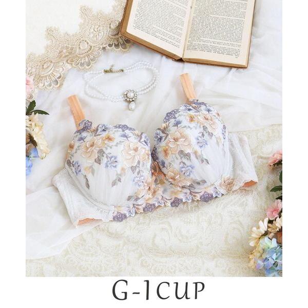 ブラジャー ジェシー ブラジャー （G-I） 「D Make Type」