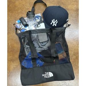 ノースフェイス ショルダーバッグ バッグ THE NORTH FACE メンズ レディース WL MESH BAG メッシュ ポーチバッグ レディース メンズ