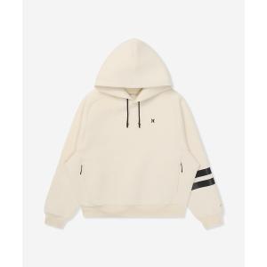 パーカー 「Hurley:ハーレー」レディースファントムスウェットフーディー　プルオーバーパーカー　ストレッチ　吸水速乾　PHANTOM SWEAT