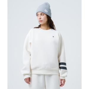 トレーナー スウェット 「Hurley:ハーレー」レディースファントムスウェット　ストレッチトレーナー　吸水速乾　PHANTOM SWEAT BLOC