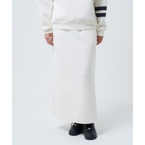 スカート 「Hurley:ハーレー」レディースファントムスウェットロングスカート　ストレッチ　吸水速乾　PHANTOM SWEAT ICON SKIR