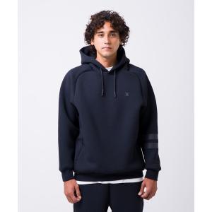 パーカー 「Hurley:ハーレー」ファントムスウェットフーディー　プルオーバーパーカー　ストレッチ　吸水速乾　PHANTOM SWEAT BP HO