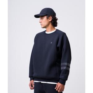 トレーナー スウェット 「Hurley:ハーレー」ファントムロゴスウェット　トレーナー　ストレッチ　吸水速乾PHANTOM SWEAT BLOCK P