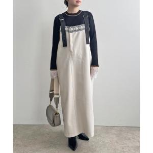 ジャンパースカート メルトンジャンスカ