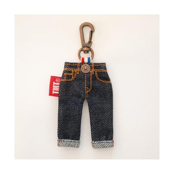 キーホルダー HQ DENIM PANTS KEY HOLDER