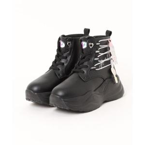 スニーカー 「ANAP GIRL」厚底ブーツスニーカー キッズ 子供 女の子