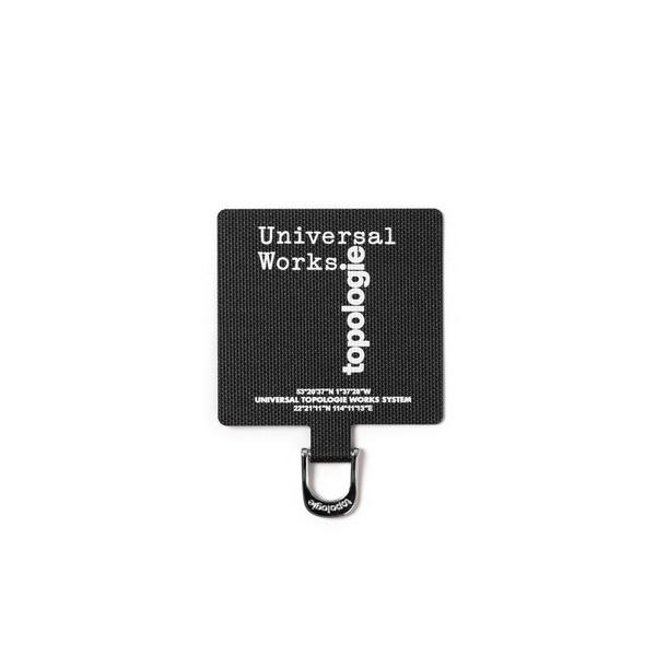 Topologie X Universal Works Phone Strap Adapter フォ...