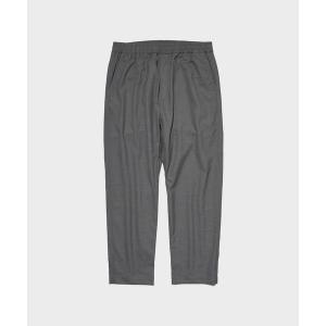 スラックス 「White Mountaineering / ホワイトマウンテニアリング」STRETCH EASY TAPERED PANTS メンズ