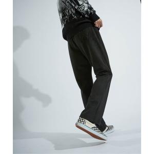URU（ウル） パンツ 「URU TOKYO」1 TUCK PANTS メンズ : ZOZOTOWN