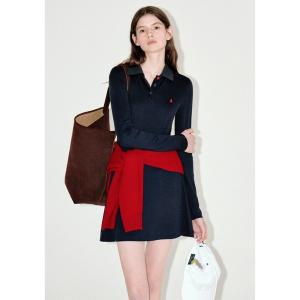 SunsetPark ブラウス シャツ フレンチスリーブストライプブラウス