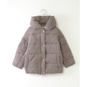 親子コーデ 細コール中綿ジャケットの買取情報