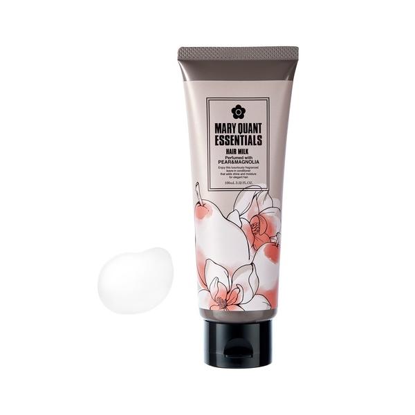 ヘアオイル マリークワント mary quant 「数量限定」エッセンシャルズ ヘア ミルク（ぺアー...