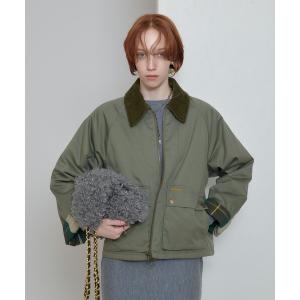 ブルゾン アウター 「BARBOUR(バブアー)」 WINNIE CASUAL JKT レディース