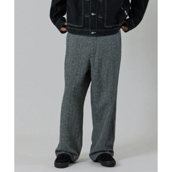 パンツ 「UNFRM OUTDOOR STANDARD:ユニフォームアウトドアスタンダード」BRIT...