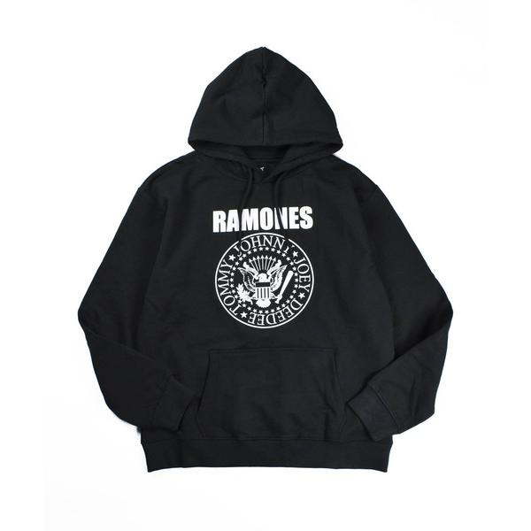 パーカー 「ROCK-OFF」「AW」RAMONES PRESIDENTIAL SEAL HOODI...