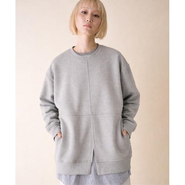 パーカー rehacer : Slit Fake Layered CS / スリット フェイク レイ...