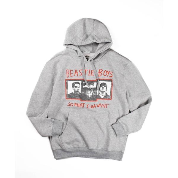 パーカー 「ROCK-OFF」「AW」THE BEASTIE BOYS SO WHAT HOODIE...