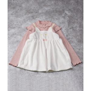 チュニック ねこチュニック キッズ 子供服 女の子の買取情報