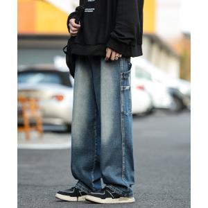 Yasuyuki Ishii（ヤスユキイシイ） ワイドパンツ ジーンズ Yasuyuki