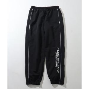 FUBU フブ ベロア セットアップ 上下セット ベルベット トラック