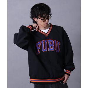 FUBU（フブ） シャツ 半袖 ブランド Football Shirt / フットボール