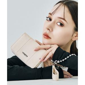 ZUCCa（ズッカ） 財布 EMBOSSウォレット / 財布 レディース : ZOZOTOWN