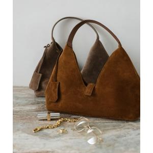 ハンドバッグ 「CHRISTIAN VILLA」Triangle BAG