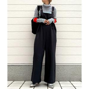 サロペット オーバーオール ショルダーベルトサロペット レディース