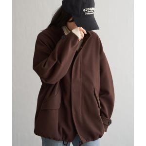 モッズコート コート メルトンショートモッズコート メンズ レディース