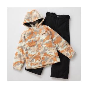 RUSTY 耐水圧10000mm スノーウェア 上下セットの買取情報