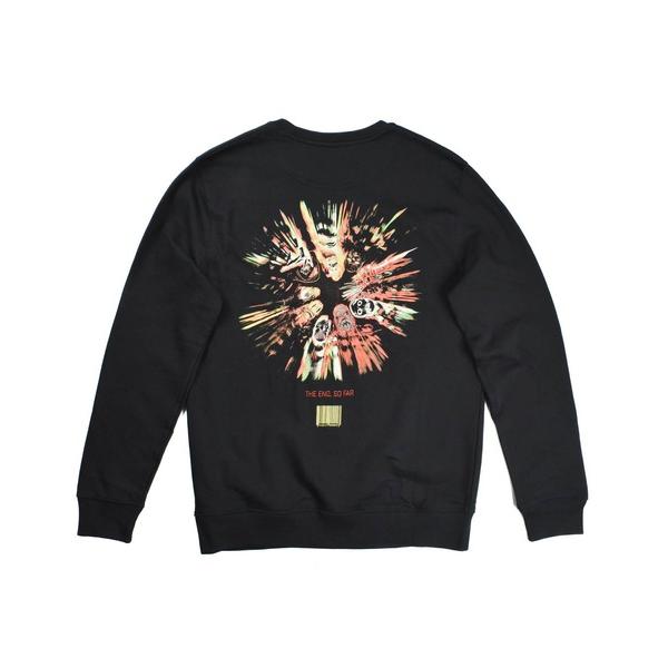 トレーナー スウェット 「ROCK-OFF」「AW」SLIPKNOT THE END SO FAR ...